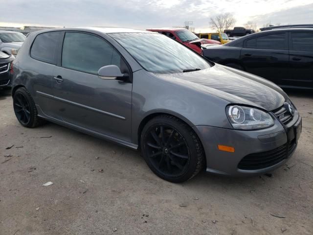 2008 Volkswagen R32