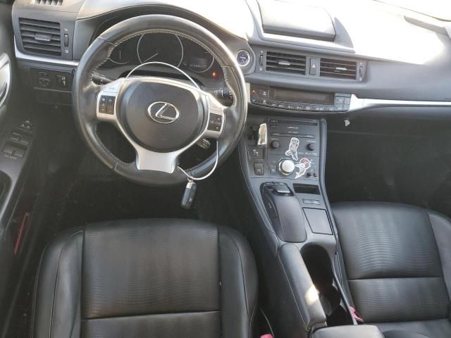 2013 Lexus CT 200