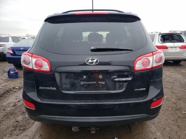 2012 Hyundai Santa FE Limited