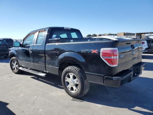 2009 Ford F150 Super Cab