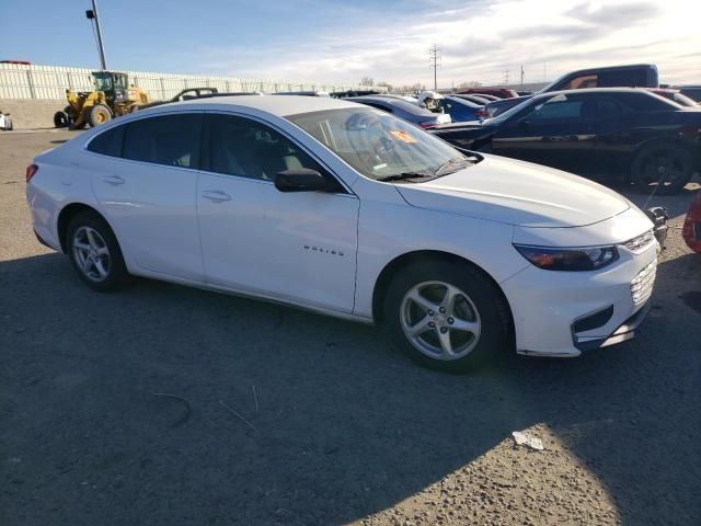 2016 Chevrolet Malibu LS