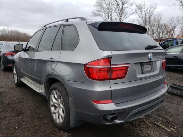 2011 BMW X5 XDRIVE35I