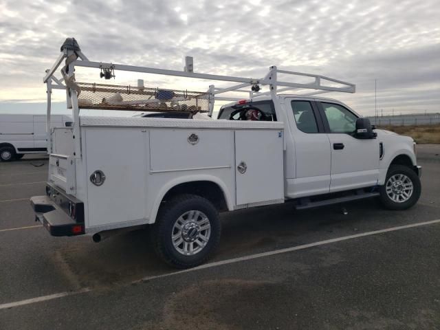 2019 Ford F250 Super Duty