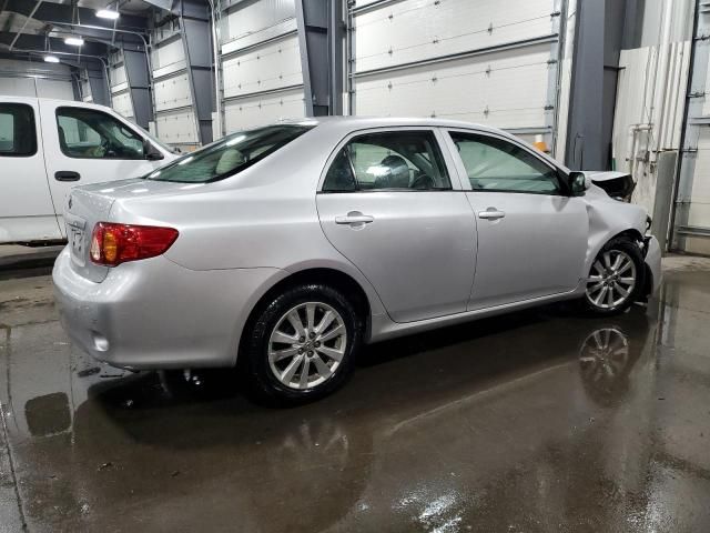 2009 Toyota Corolla Base