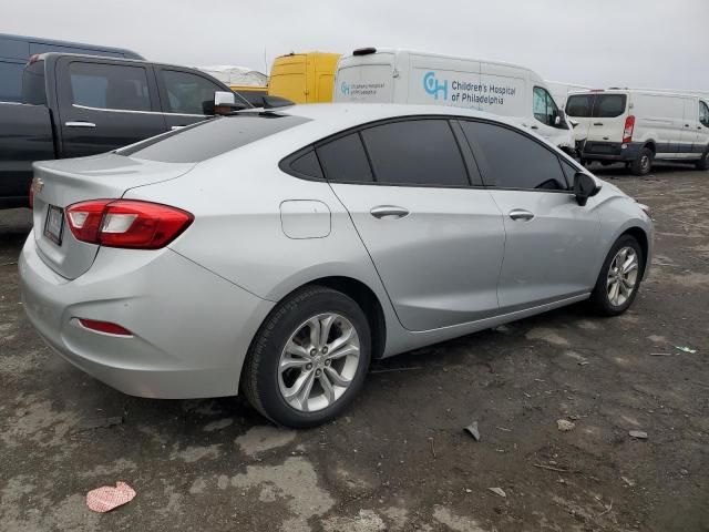 2019 Chevrolet Cruze LS