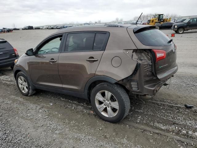 2011 KIA Sportage LX