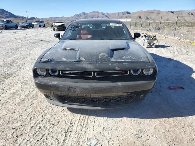 2016 Dodge Challenger R/T