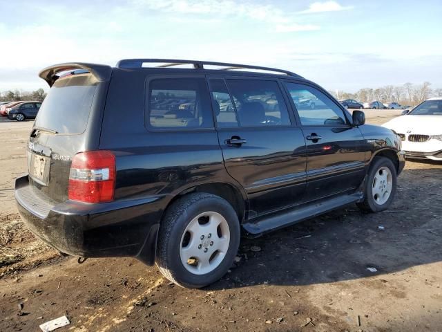 2005 Toyota Highlander Limited