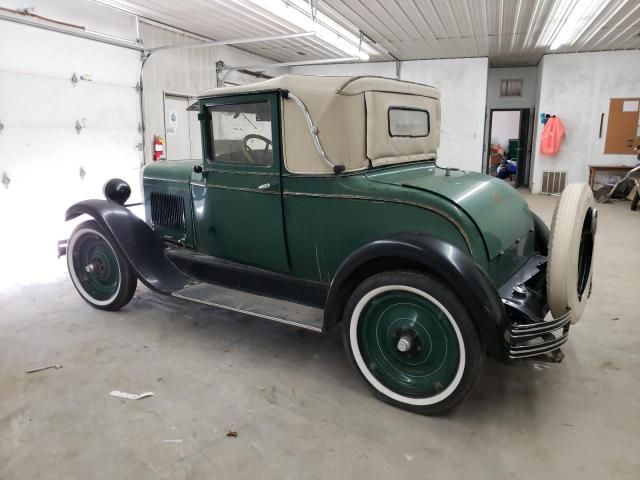 1928 Chevrolet Abnational