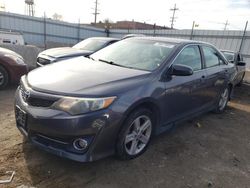 Toyota salvage cars for sale: 2012 Toyota Camry Base