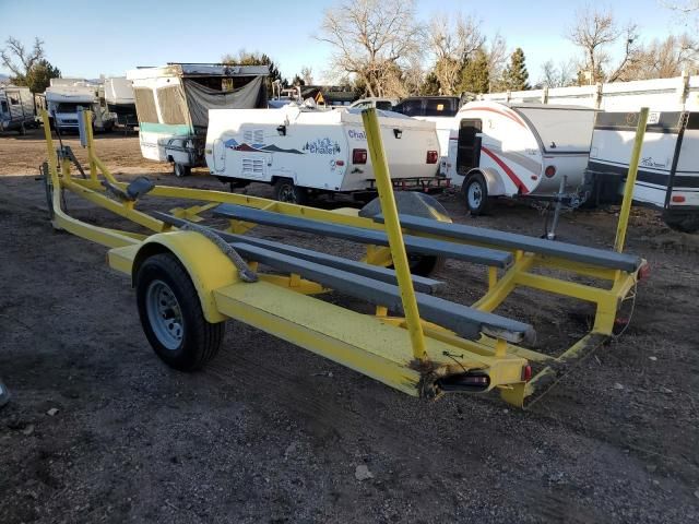 1989 Okla Boat Trailer