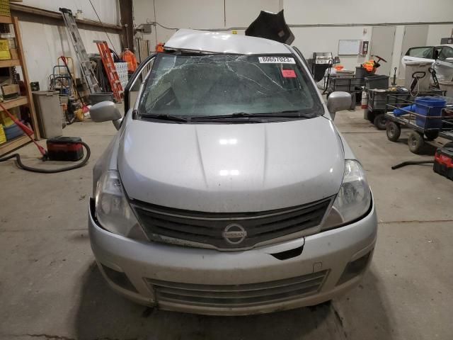 2010 Nissan Versa S