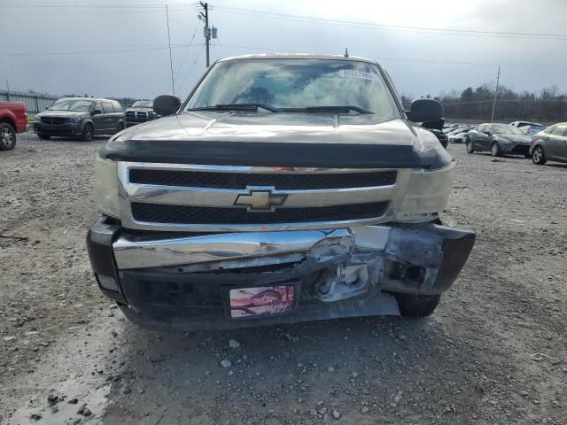 2008 Chevrolet Silverado K1500