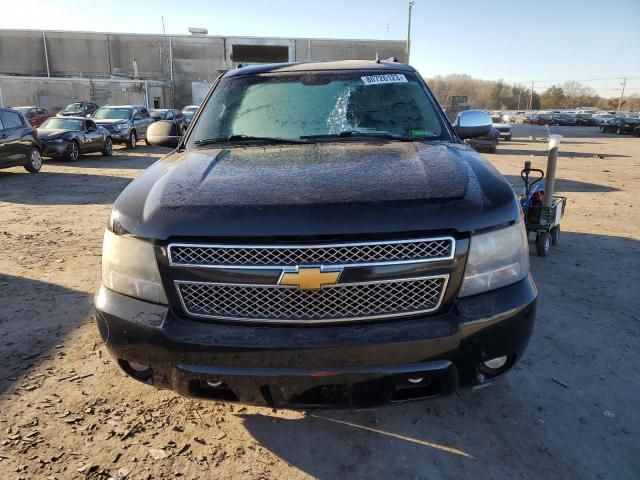 2009 Chevrolet Avalanche K1500 LTZ