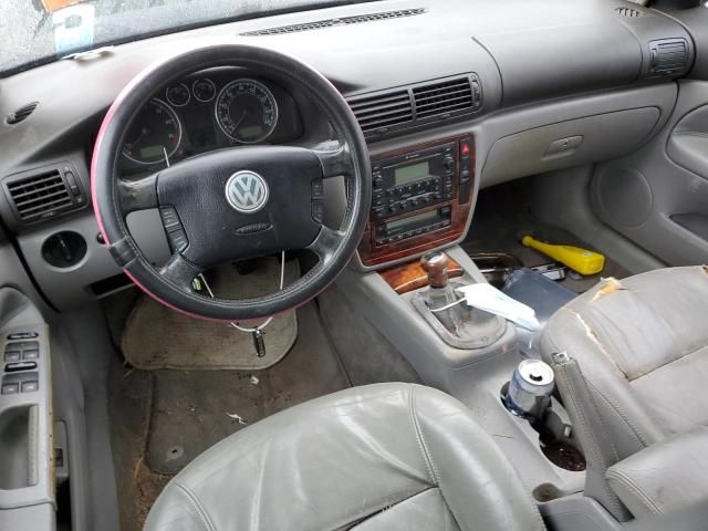 2004 Volkswagen Passat GLX