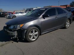 Toyota Camry salvage cars for sale: 2014 Toyota Camry L