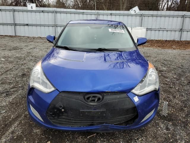 2012 Hyundai Veloster