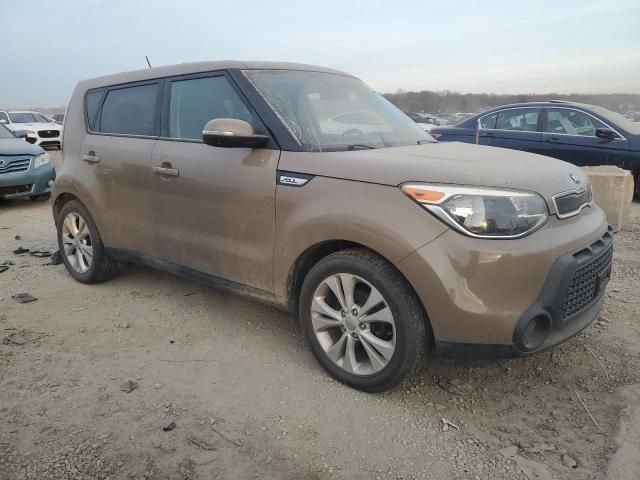 2014 KIA Soul +