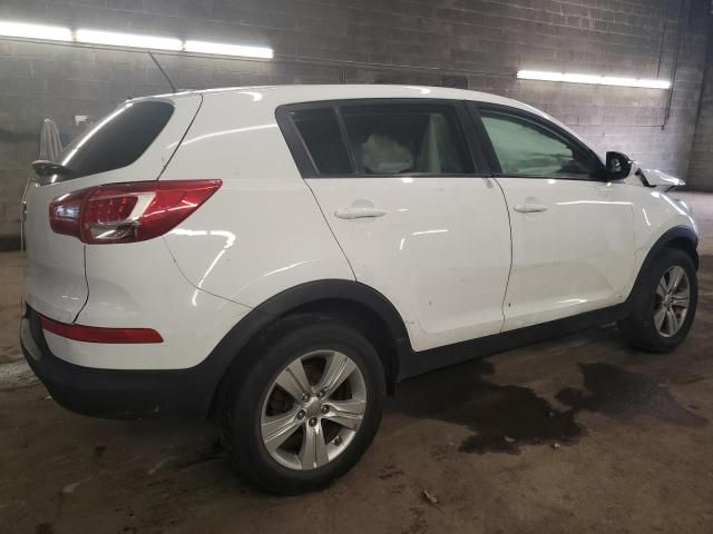 2012 KIA Sportage Base