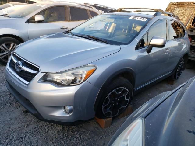 2013 Subaru XV Crosstrek 2.0 Limited