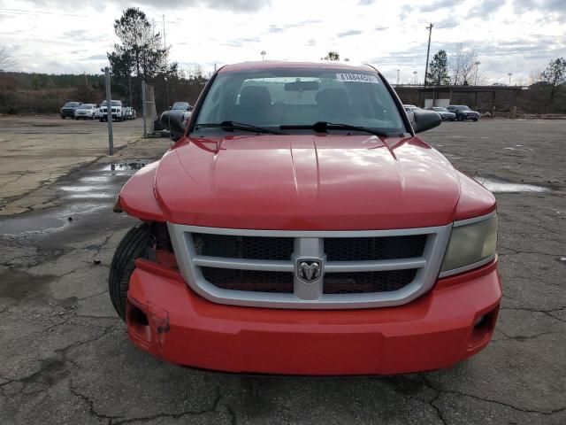 2011 Dodge Dakota SLT