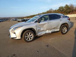 Salvage cars for sale from Copart Brookhaven, NY: 2019 Lexus RX 350 Base