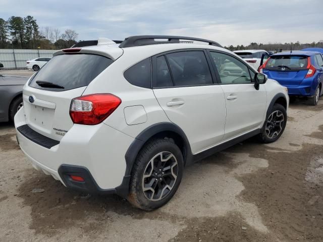 2016 Subaru Crosstrek Limited