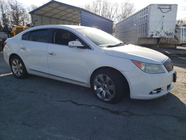 2013 Buick Lacrosse