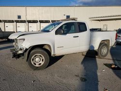 Chevrolet salvage cars for sale: 2017 Chevrolet Colorado