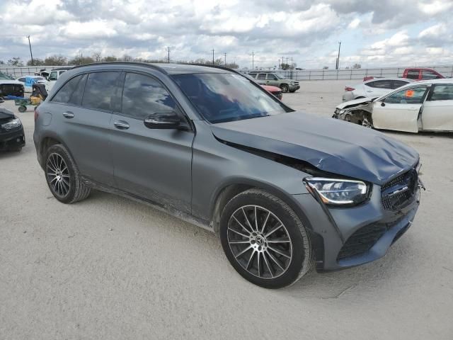 2021 Mercedes-Benz GLC 300