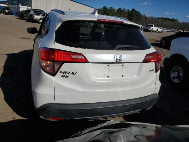 2017 Honda HR-V EXL