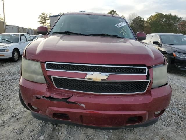 2010 Chevrolet Suburban C1500 LT