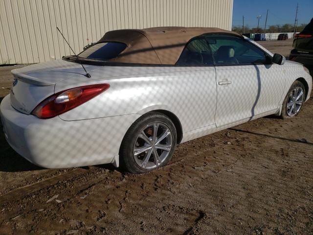 2006 Toyota Camry Solara SE