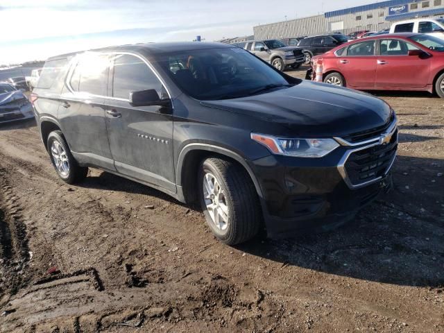 2019 Chevrolet Traverse LS