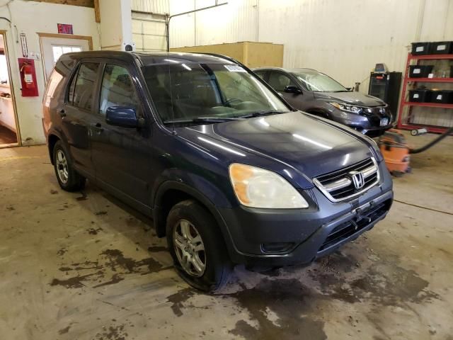 2003 Honda CR-V EX