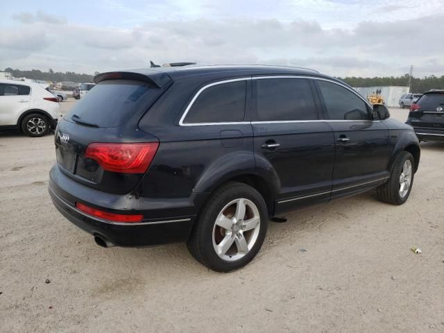 2013 Audi Q7 Premium Plus