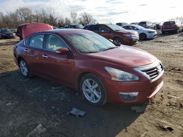 2015 Nissan Altima 2.5