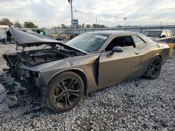 Salvage cars for sale at Hueytown, AL auction: 2021 Dodge Challenger R/T