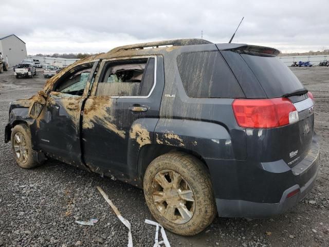 2010 GMC Terrain SLE