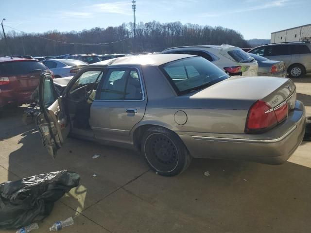 2001 Mercury Grand Marquis GS