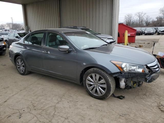 2012 Honda Accord EXL