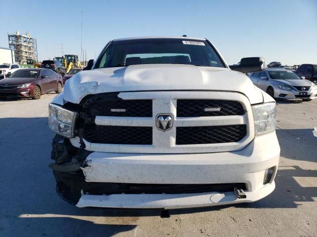 2022 Dodge RAM 1500 Classic Tradesman