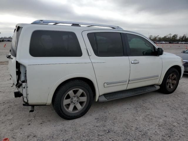 2014 Nissan Armada SV