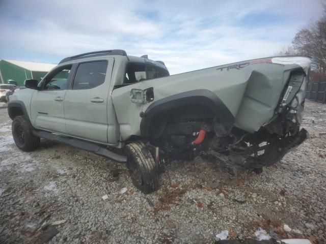 2023 Toyota Tacoma Double Cab