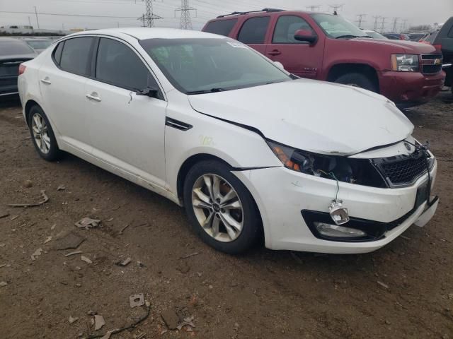 2011 KIA Optima EX