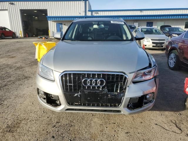 2015 Audi Q5 Premium Plus