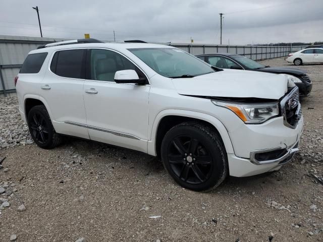 2018 GMC Acadia Denali