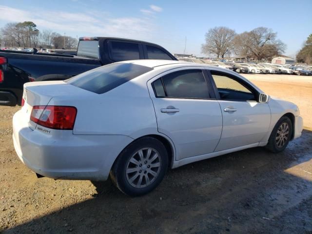 2011 Mitsubishi Galant FE