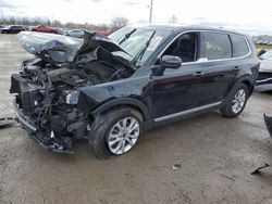 KIA Telluride salvage cars for sale: 2020 KIA Telluride LX