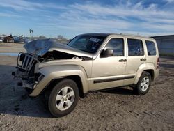 Jeep Liberty salvage cars for sale: 2011 Jeep Liberty Sport